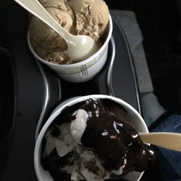 Chocolate Frozen Yogurt
