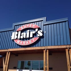 Blairs Market