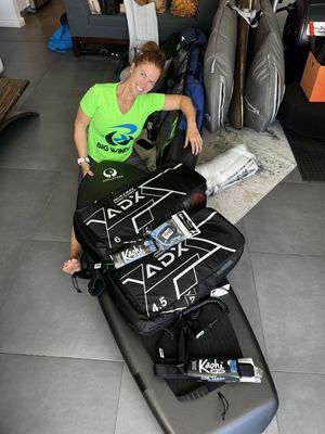 Big Winds Hood River by null