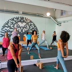 Left Coast Power Yoga