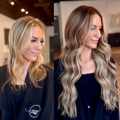 Amp Hair Extension Studio