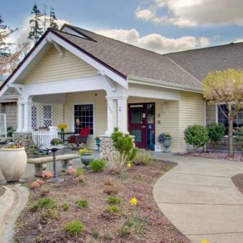 Orchard Pointe - Retirement Homes Near Me - Port Orchard, Washington