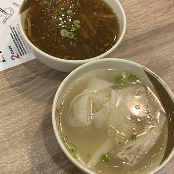 Sammi & Soupe Dumpling - Soups - Chinese Near Me - Montreal, Quebec