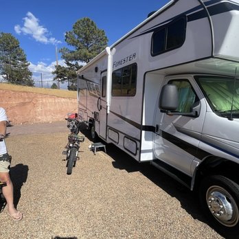 Flagstaff Mountain RV & Campground - RV Parks Near Me - Flagstaff, Arizona