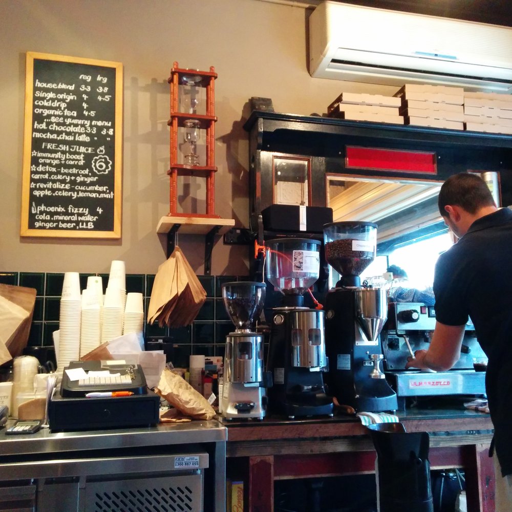 Chapter Five Espresso - The cafe - Coffee & Tea Near Me - Redfern, NSW Chapter Five Espresso - The cafe - Coffee & Tea Near Me - Redfern, NSW
