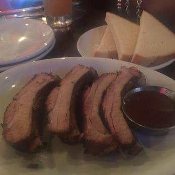 Ja' Grill Hyde Park - Jerk ribs. Yummy. - Lounges Near Me - Chicago, Illinois