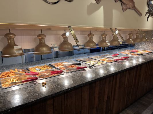 Seafood World Calabash Seafood And Steak Buffet by null