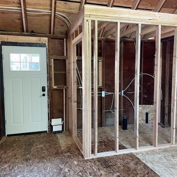 Tigard Handyman - Framing doors and a bathroom - Handyman Near Me Tigard Handyman - Framing doors and a bathroom - Handyman Near Me