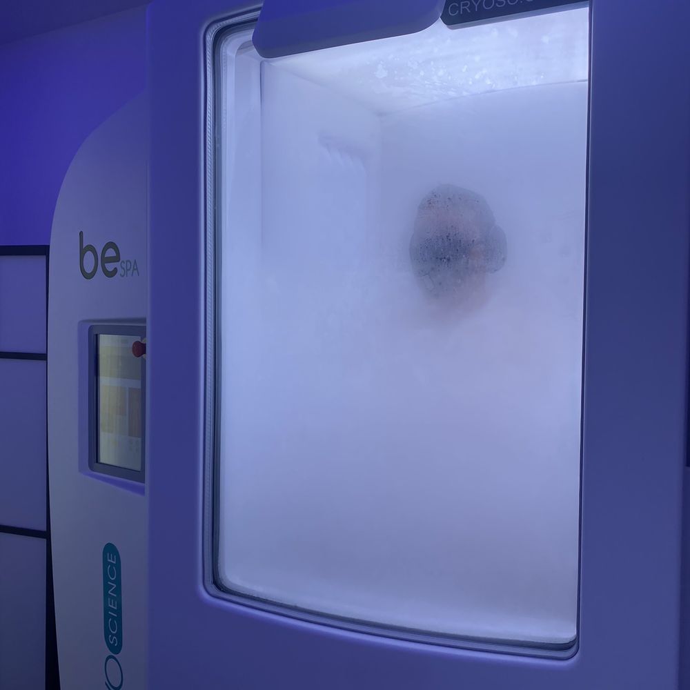 Be Spa - Cryo - Float Spa Near Me - Redondo Beach, California
