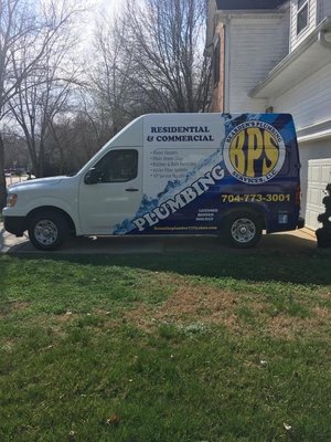 Bearden's Plumbing Services Logo
