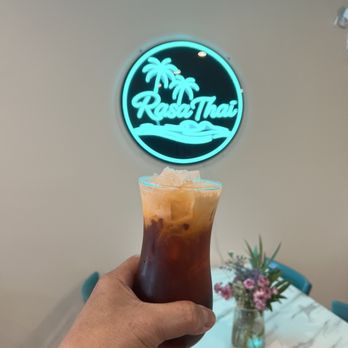 Rasa Thai - Thai Iced Tea - Thai Near Me - Pleasant Hill, California Rasa Thai - Thai Iced Tea - Thai Near Me - Pleasant Hill, California