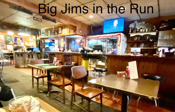 Big Jim's in the Run by null