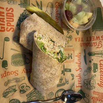 McAlister's Deli - a sandwich and pickle - Delis Near Me - Charlotte, North Carolina