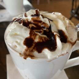 Hot chocolate