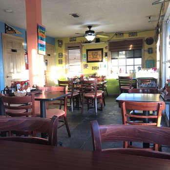 Java Joint Beachside Grill - Inside - Breakfast & Brunch Near Me - Flagler Beach, Florida