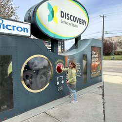 Discovery Center of Idaho