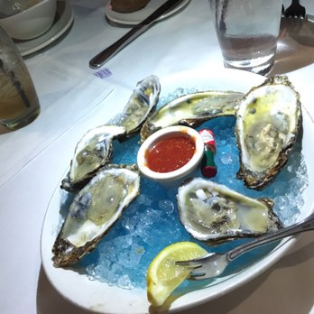 Chart House - Oysters - Seafood Near Me - Boston, Massachusetts Chart House - Oysters - Seafood Near Me - Boston, Massachusetts