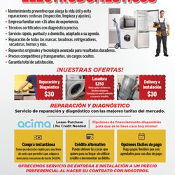 Campos Appliance