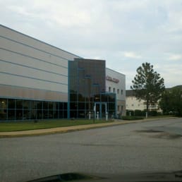 Total Fitness office