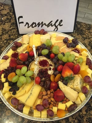 Fromage Wine Bar and Restaurant by null