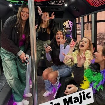 Majic Party Bus - Party Bus Rentals Near Me Majic Party Bus - Party Bus Rentals Near Me