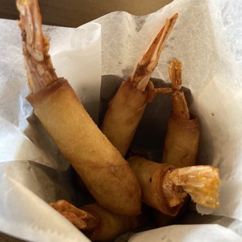 Pho - Fried shrimp roll - Vietnamese Near Me - San Rafael, California