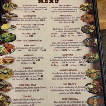 El Refu - Mexican Near Me - Humble, Texas El Refu - Mexican Near Me - Humble, Texas