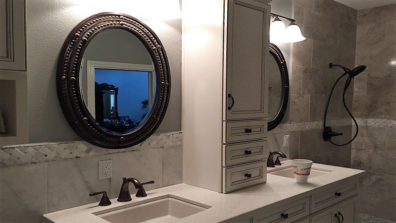 Slide of Mike O'Leary Construction