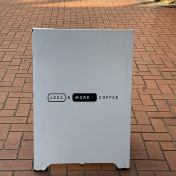 Less & More Coffee - Coffee & Tea Near Me - Portland, Oregon Less & More Coffee - Coffee & Tea Near Me - Portland, Oregon