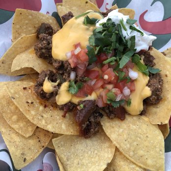 The Loaded Taco - Loaded nachos - Food Trucks Near Me - Doraville, Georgia The Loaded Taco - Loaded nachos - Food Trucks Near Me - Doraville, Georgia
