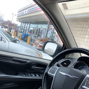 7-Eleven - a view of a gas station from inside a car - Convenience Stores Near Me - Kenmore, New York 7-Eleven - a view of a gas station from inside a car - Convenience Stores Near Me - Kenmore, New York
