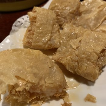 Triumph Valley - 21. Deep Fried Shrimp Bean Curd Rolls - a bit too oily - Dim Sum Near Me - Renton, Washington