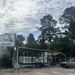 Mr. Topsoil