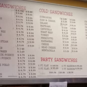Tito's Market - Sandwiches Near Me - El Monte, California Tito's Market - Sandwiches Near Me - El Monte, California