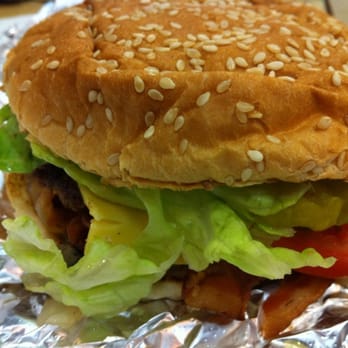 Five Guys - Burgers Near Me - Dublin, California