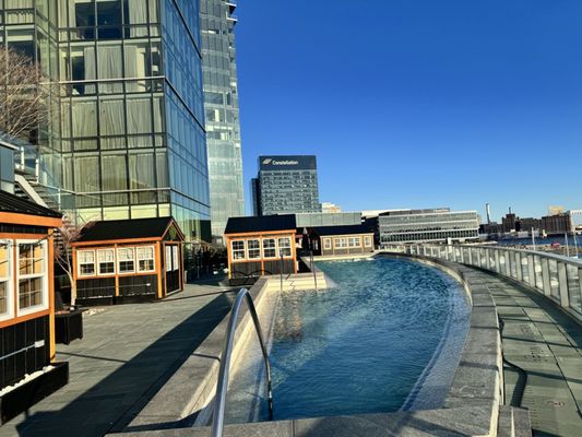 Four Seasons Hotel Baltimore by null