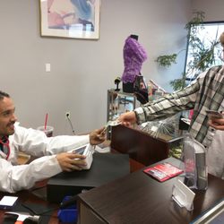 Cell Surgeons 911 - Our Techs are Friendly, Profesional, and certified to handle any repair. work exclusively with your Surgeon From start to finish.