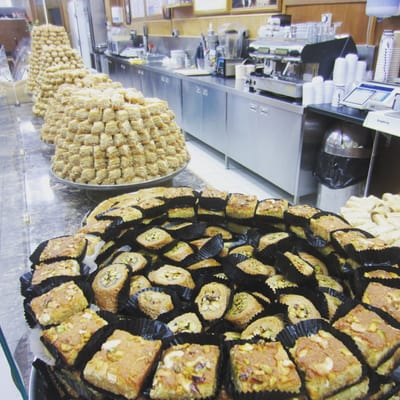Phoenicia Food Hall by null