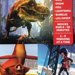 Nana’s 7D Cinema