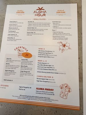 Menu photo 7 Pacific Catch Brea, CA Menu photo 7 Pacific Catch Brea, CA