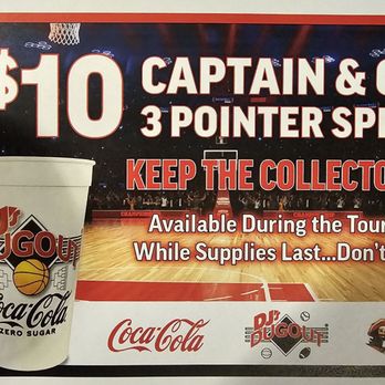 DJ's Dugout - New lil special, get a cup yo! - American Near Me - Bellevue, Nebraska