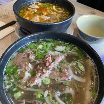 Pho N Mor - pho dac biet and bun bo hue - Vietnamese Near Me - Alhambra, California