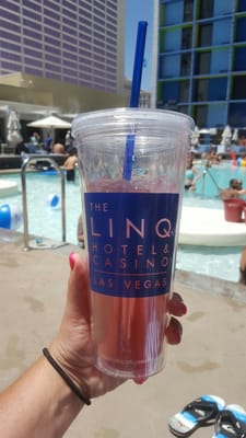 Influence, The POOL at The LINQ by null