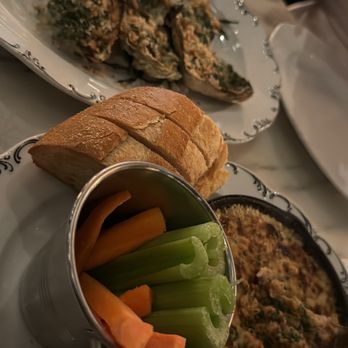 Loch Bar - Philly - Oyster Rockefeller & Crab Dip - Seafood Near Me - Philadelphia, Pennsylvania