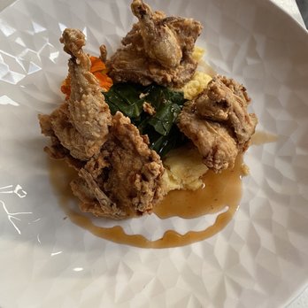 Harlow’s - Fried quail - American Near Me - Bonsall, California