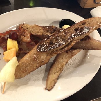 Bay Local Eatery - Jamaica black rum French toast - Breakfast & Brunch Near Me - Virginia Beach, Virginia