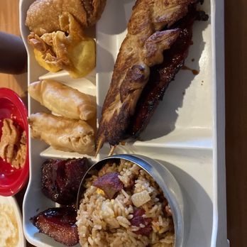 Oriental Jade Restaurant & Bar - Lunch combo - Chinese Near Me - Bangor, Maine