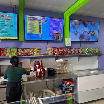 La Michoacana Factory - Ice Cream & Frozen Yogurt Near Me - Ocala, Florida