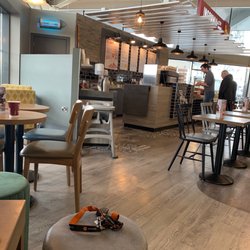 Insomnia Coffee Company - Inside