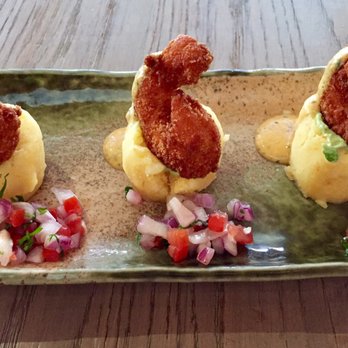 Pisco Y Nazca - Causa Crocante - Gastropubs Near Me - Kendall, Florida Pisco Y Nazca - Causa Crocante - Gastropubs Near Me - Kendall, Florida